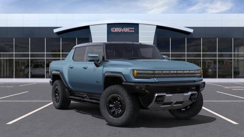 GMC HUMMER EV PICKUP 2024 1GT40EDA8RU110625 image